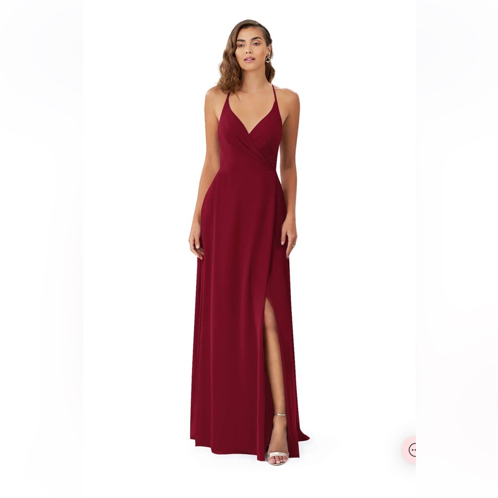 Azazie Bridal bridesmaids dress style size A14